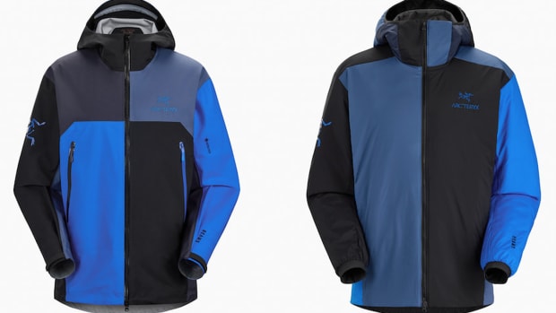 Arc'teryx and Beams reveal their annual collection - Acquire