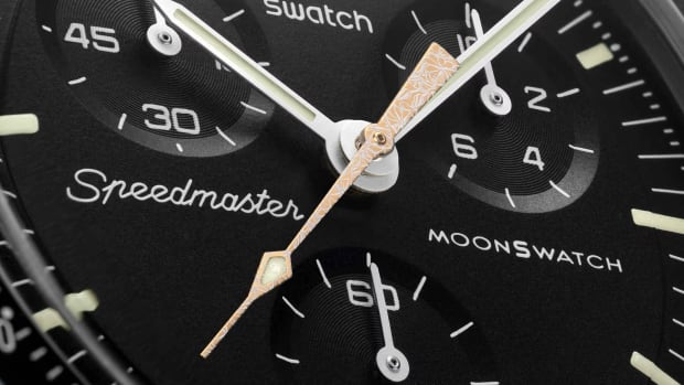 Swatch Acquire