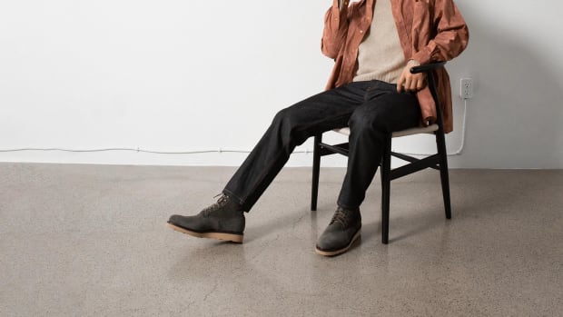 Viberg top deck shoe