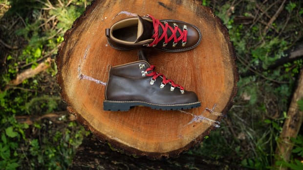 Danner releases a special edition Mountain Trail with Engineered
