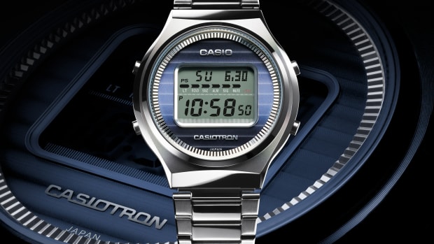 Casiotron Acquire