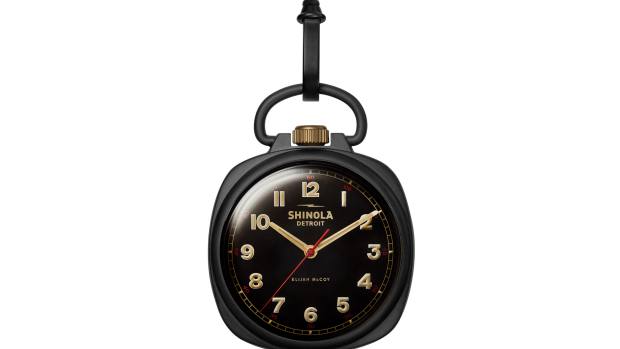 Shinola henry ford pocket watch for sale on sale