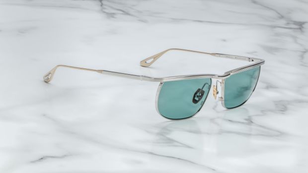 Abramsky Design Studio s AFrames is an optical frame in its purest form Acquire