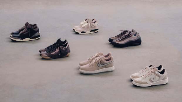 Nike acquire converse shop