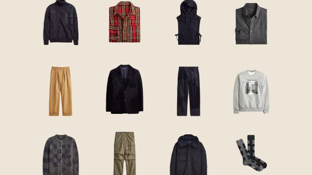 Engineered Garments - Acquire