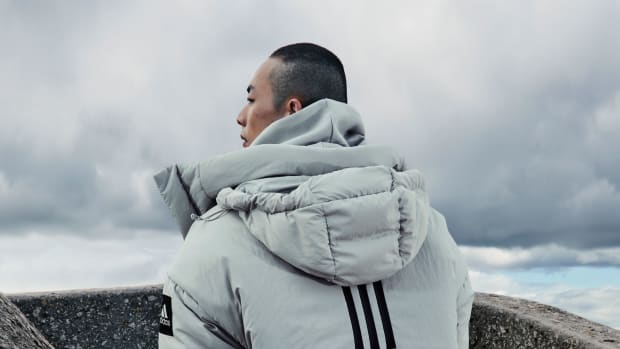 Adidas myshelter climaheat parka clearance