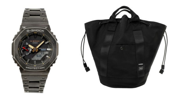 G-Shock and Porter release a special edition DW-5900 for the