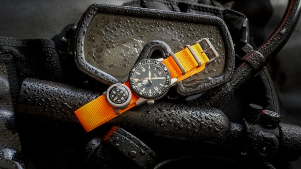 Prometheus Design Werx Ti suborn NATO Strap