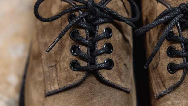 COMME des GARCONS Junya Watanabe MAN x Tricker's Super Boot