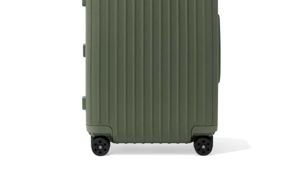Rimowa unveils a new luggage collaboration with Aimé Leon Rimowa unveils a new luggage collaboration with Aimé Leon