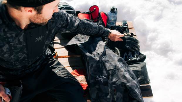 Arc'teryx Keibo Jacket - Acquire