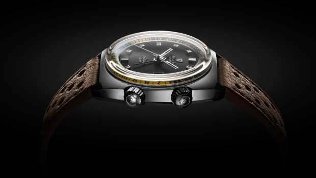 Citizen creates an all-black version of their Tsuno Citizen creates an all-black version of their Tsuno