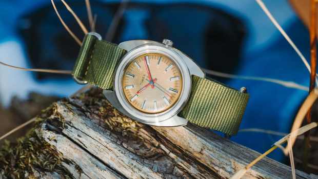Weiss releases a limited edition watch with Allen Edmonds Acquire