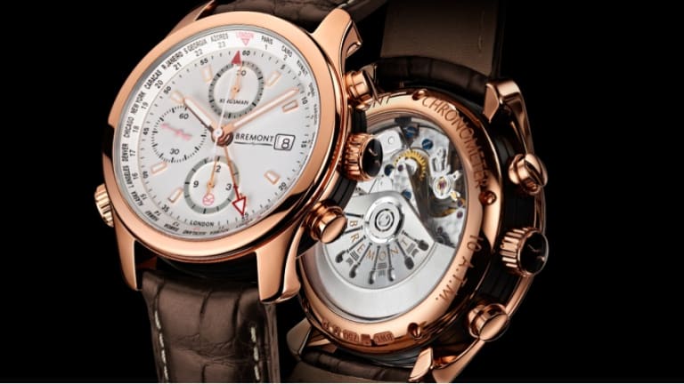 Bremont watches kingsman best sale price