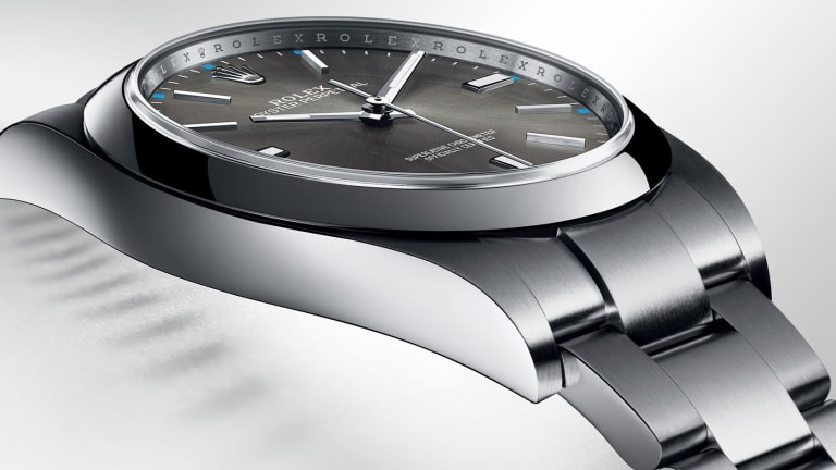 Rolex oyster hotsell perpetual 2015