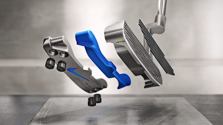Nike steps up its putting performance with the Method Origin Putter Acquire