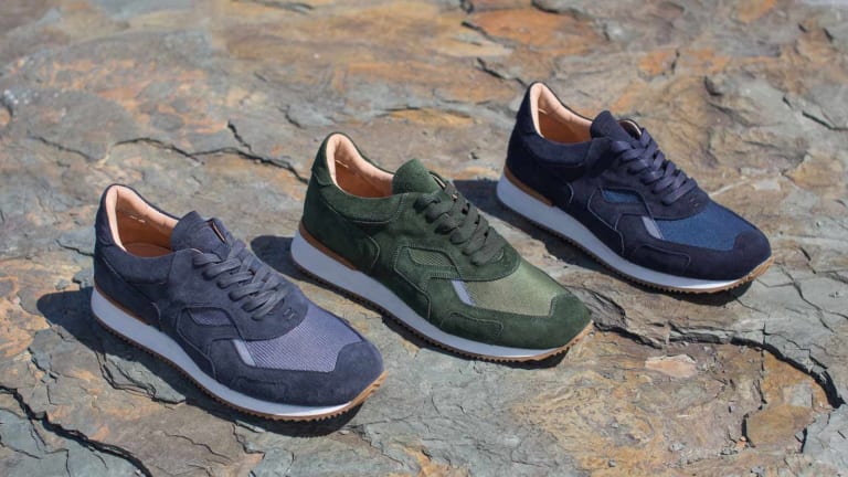 Greats releases its luxury runner the Pronto Acquire