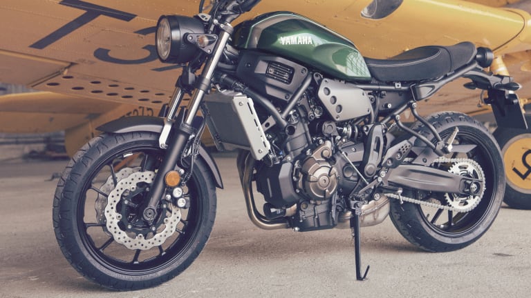 Mt 07 scrambler new arrivals
