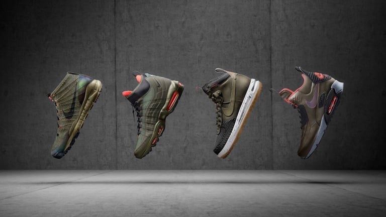 Duck sneakerboot sales
