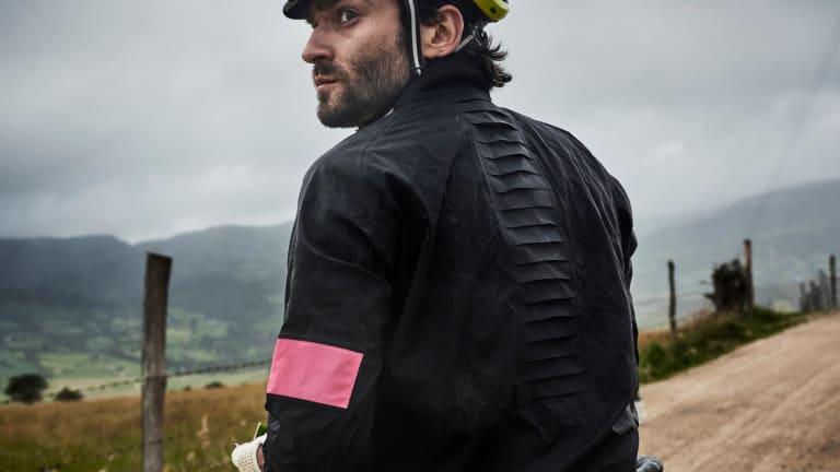 Rapha updates its Classic Rain Jacket with a new Collector s