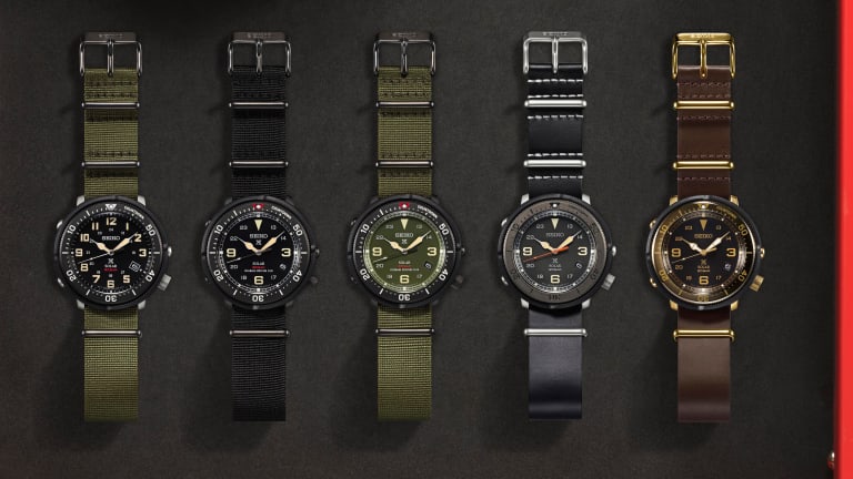 Seiko fieldmaster lowercase online