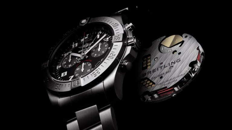 Chronospace 2025 evo b60
