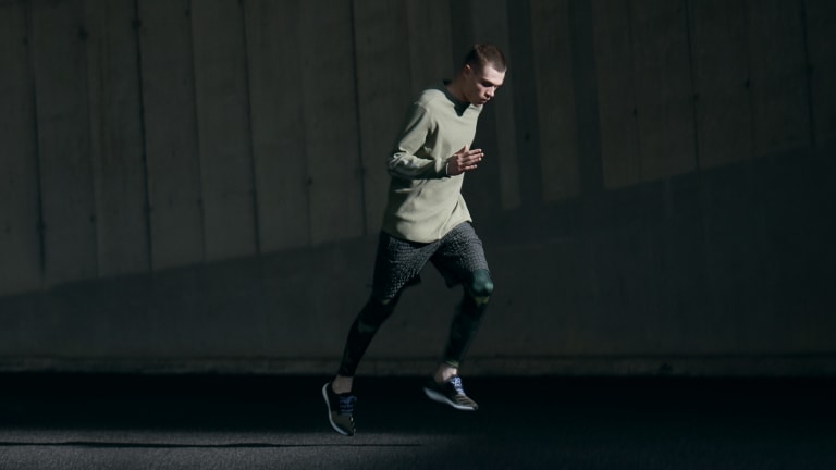 adidas introduces a new premium capsule collection Day One Acquire