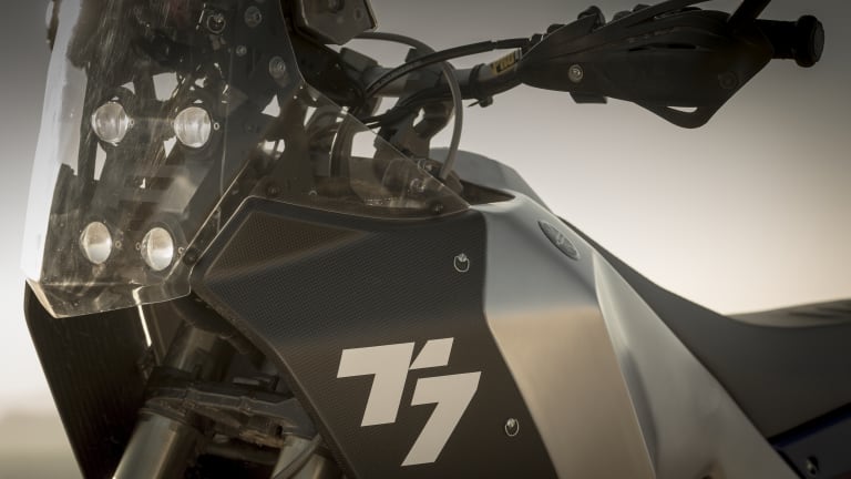 Yamaha t7 sales concept