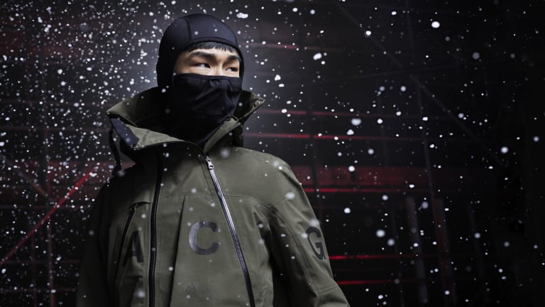 NikeLab takes winter head on with its latest ACG collection Acquire