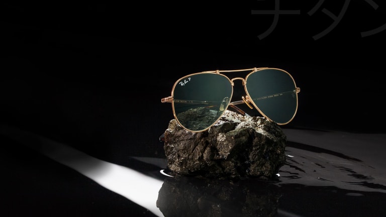 Ray-Ban reveals its Made in Japan collection - Acquire