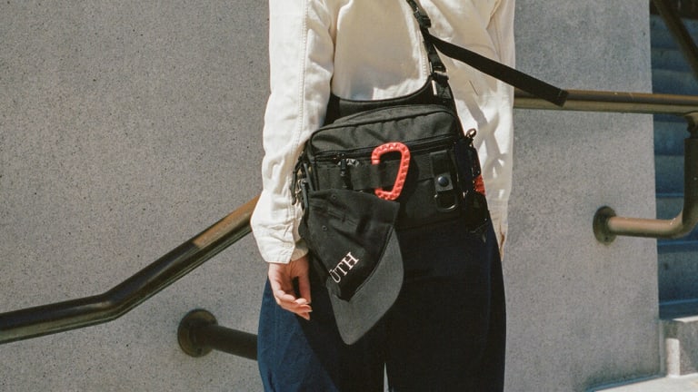 DSPTCH s Sling Pouch is the extra pocket you ve always needed Acquire