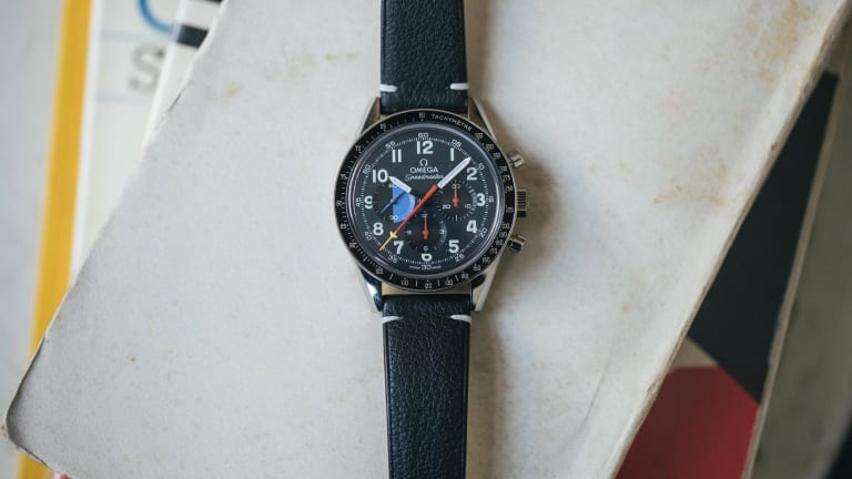 Omega speedmaster deals h10