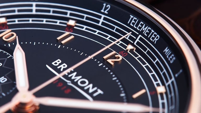 Bremont celebrates 100 years of the Royal Air Force Acquire