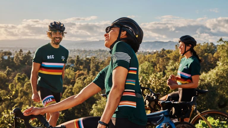 Paul smith cycling 2025 top