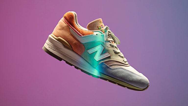 Todd Snyder and New Balance celebrate Pride Month with the Love