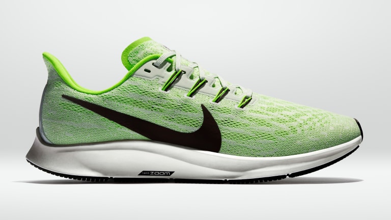 The Nike Air Zoom Pegasus 36 is the latest refresh to their most popular running shoe Acquire