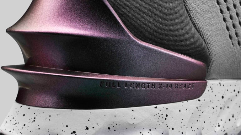 Nike injects its Zoom and React cushioning tech into Jordan