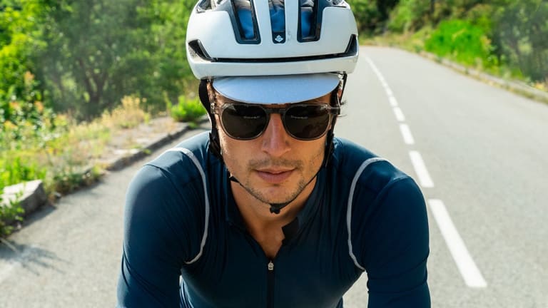 Cafe du Cycliste and Article One s new sunglass is designed to be worn on and off the bike Acquire