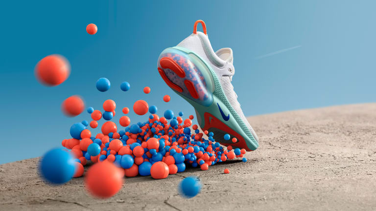 Nike clearance new technology