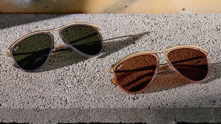 Ray ban olympian aviator cheap
