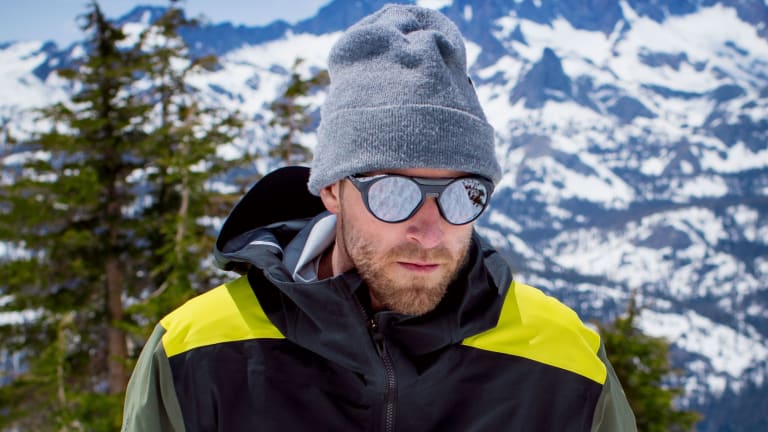 Mountaineering sunglasses side shields online