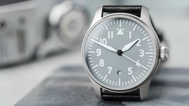 Stowa type a clearance