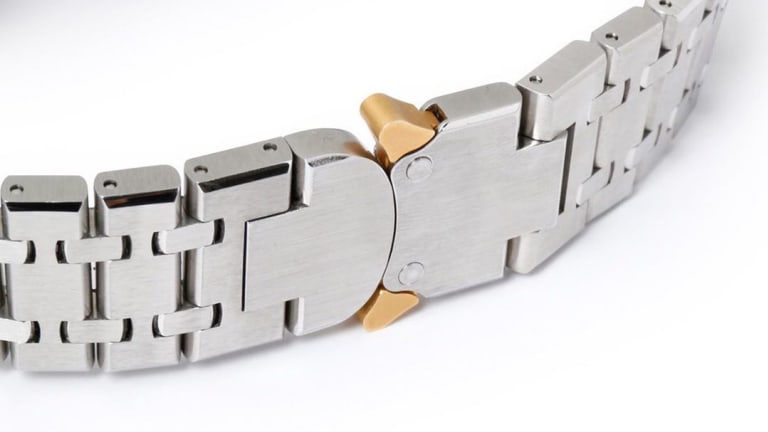 Alyx royal shop oak bracelet