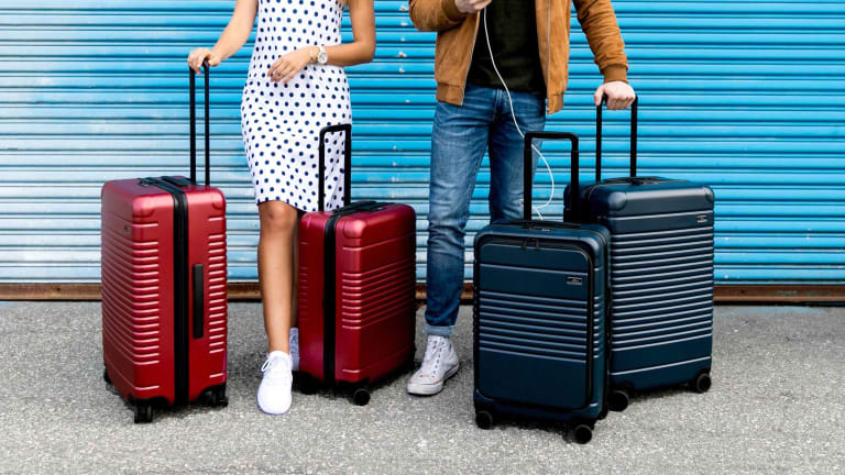 Arlo suitcase deals