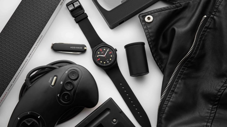 Hodinkee unveils its latest Swatch collaboration the Sistem 51 Generation 1986 Acquire
