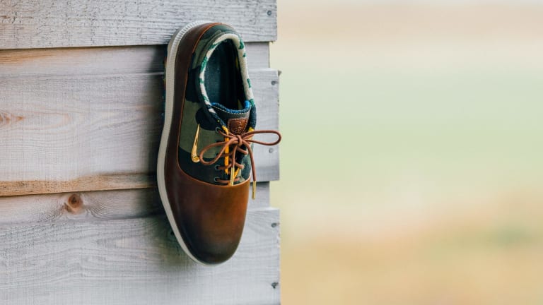 Nike and Seamus Golf release a limited edition golf shoe Acquire