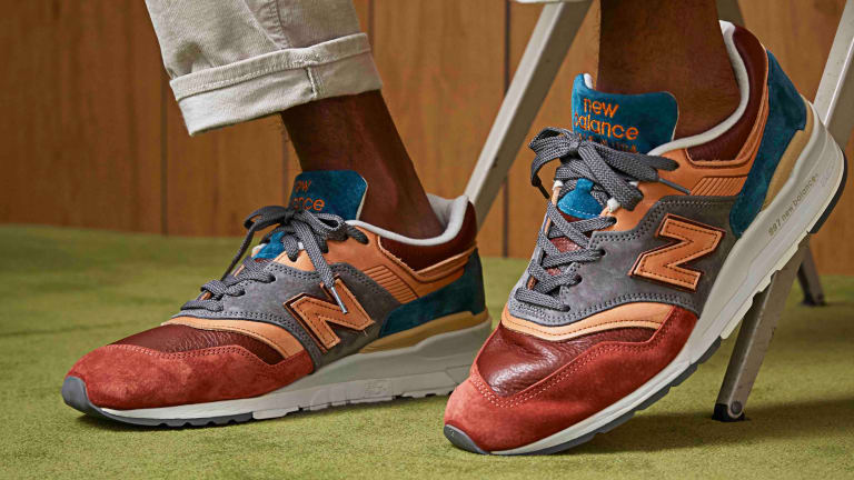 New balance 990 x todd snyder shop