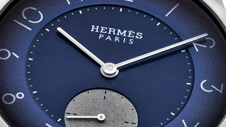 Hodinkee hermes outlet