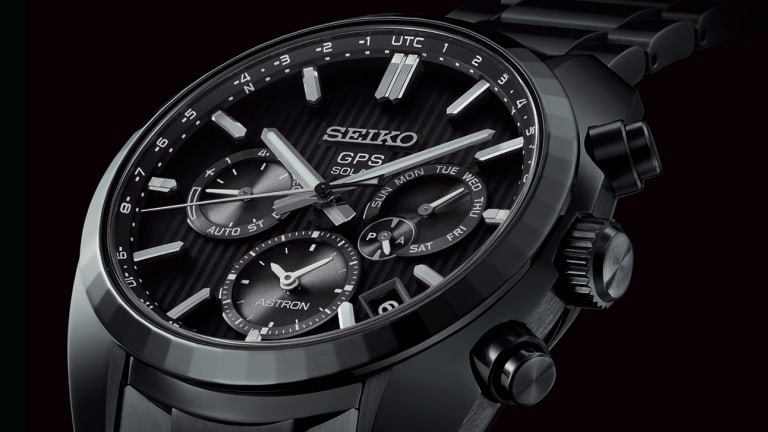 Seiko 1969 quartz best sale astron 50th anniversary