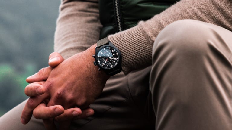 Iwc strike shop
